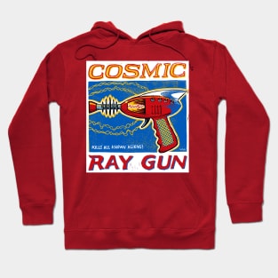 Cosmic Raygun Hoodie